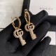 Stylish measures against summer UV rays Earrings 2023SS GUCCI Gucci Stylish measures against summer UV rays Earrings 2023SS GUCCI Gucci